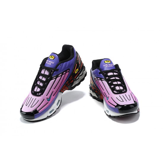 Sports Shoes Nike Air Max Plus 3 (W) Purple Black CD7005-005