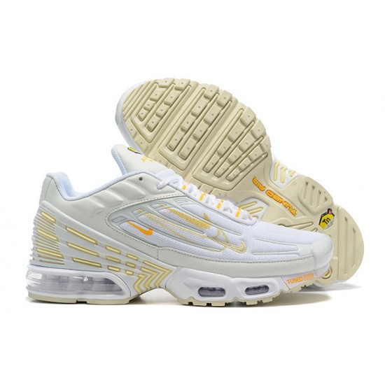 Sports Shoes Nike Air Max Plus 3 (W) White Beige DX2653-100