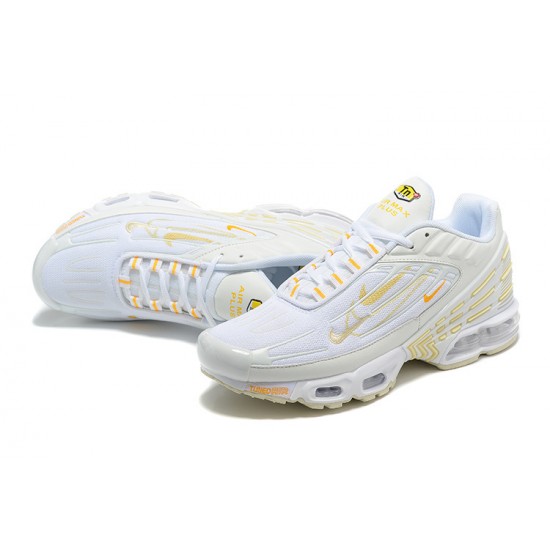 Sports Shoes Nike Air Max Plus 3 (W) White Beige DX2653-100