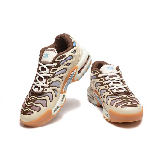 Sports Shoes Nike Air Max Plus Drift (M) Beige Brown D4290-001