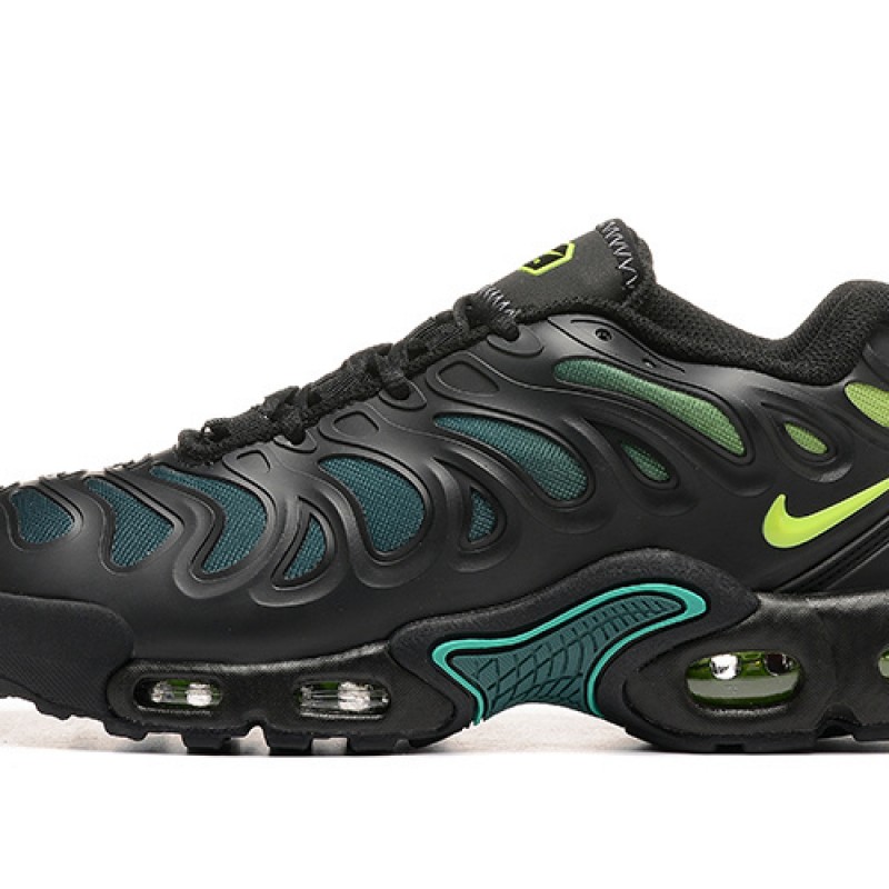 Sports Shoes Nike Air Max Plus Drift (M) Black Green FD4290-006