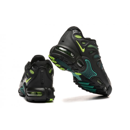 Sports Shoes Nike Air Max Plus Drift (M) Black Green FD4290-006