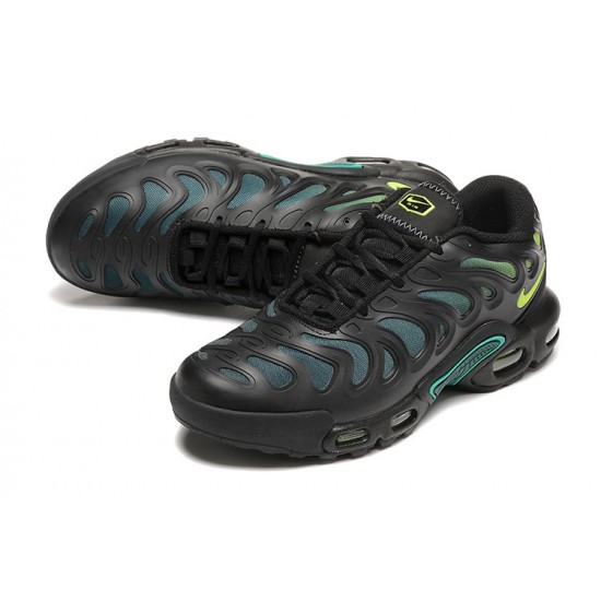 Sports Shoes Nike Air Max Plus Drift (M) Black Green FD4290-006