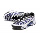 Sports Shoes Nike Air Max Plus Drift (M) White Blue and Black