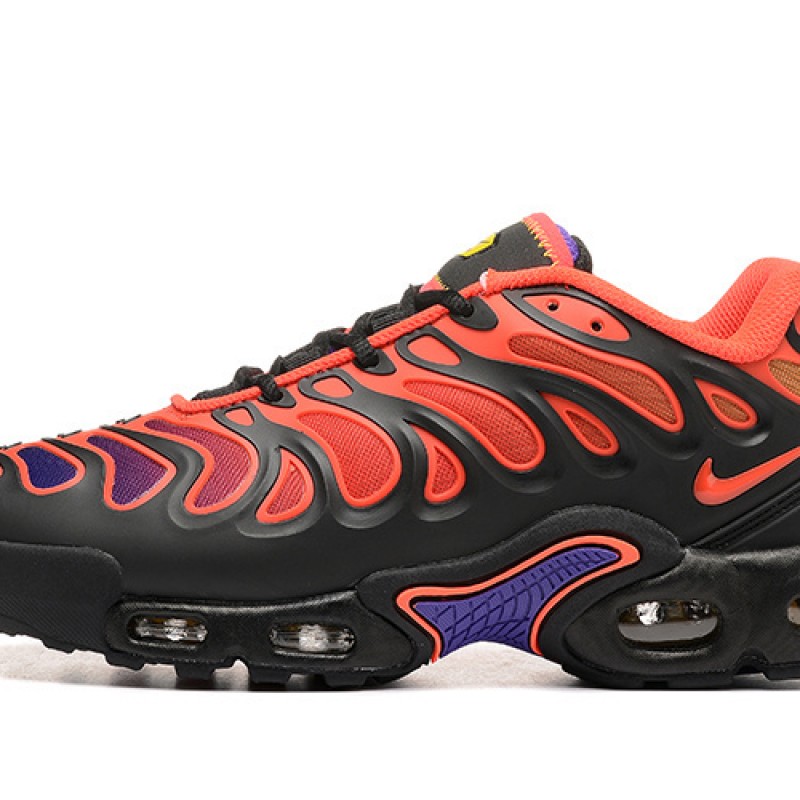 Sports Shoes Nike Air Max Plus Drift (W/M) Black Red FD4290-003