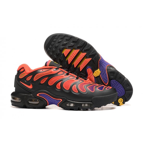 Sports Shoes Nike Air Max Plus Drift (W/M) Black Red FD4290-003