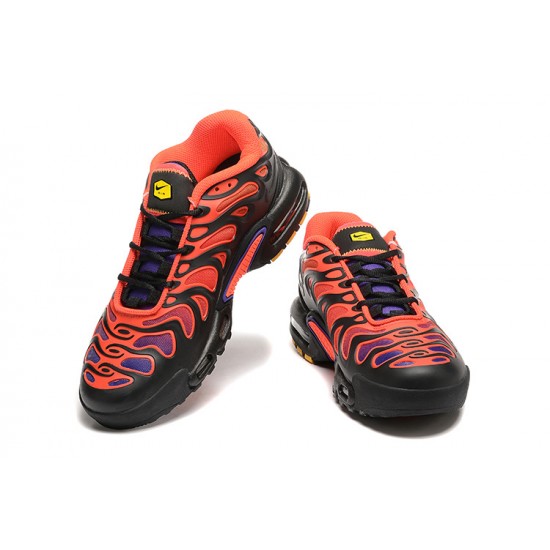 Sports Shoes Nike Air Max Plus Drift (W/M) Black Red FD4290-003