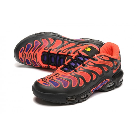 Sports Shoes Nike Air Max Plus Drift (W/M) Black Red FD4290-003