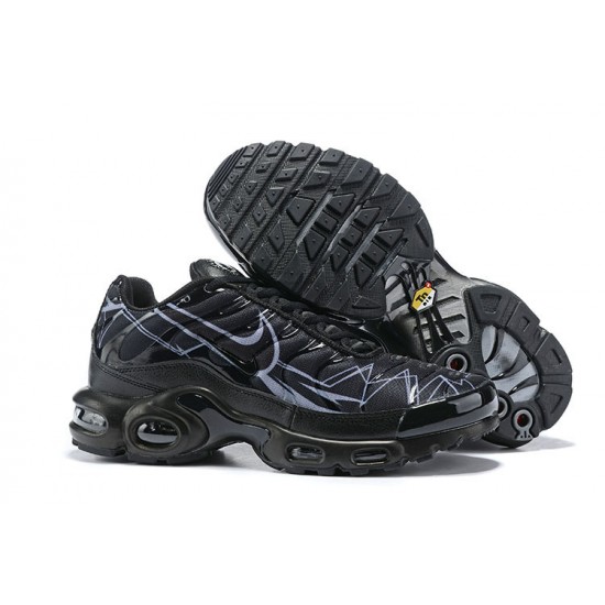 Sports Shoes Nike Air Max Plus Tn (M) Black BV1983-001