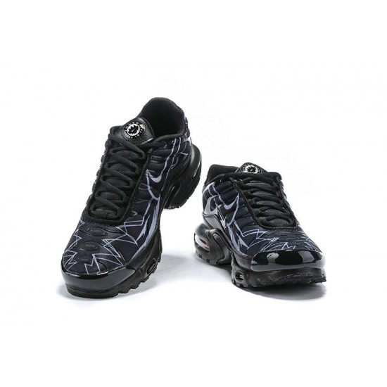 Sports Shoes Nike Air Max Plus Tn (M) Black BV1983-001