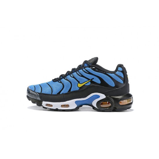 Sports Shoes Nike Air Max Plus Tn (M) Black Blue BQ4629-003