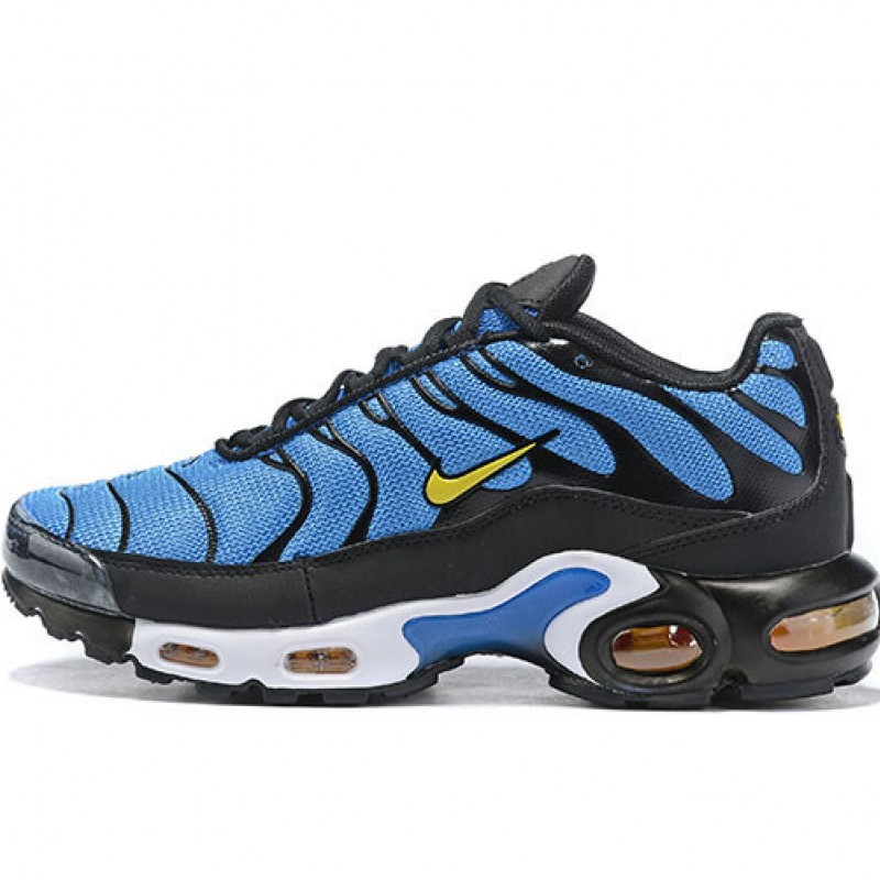 Sports Shoes Nike Air Max Plus Tn (M) Black Blue BQ4629-003