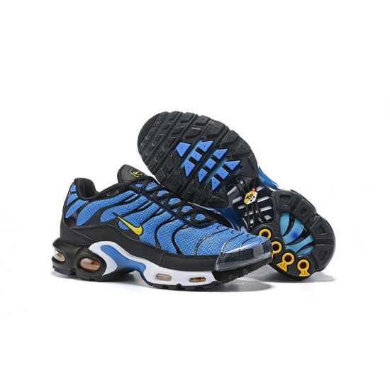 Sports Shoes Nike Air Max Plus Tn (M) Black Blue BQ4629-003