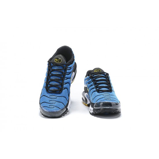 Sports Shoes Nike Air Max Plus Tn (M) Black Blue BQ4629-003