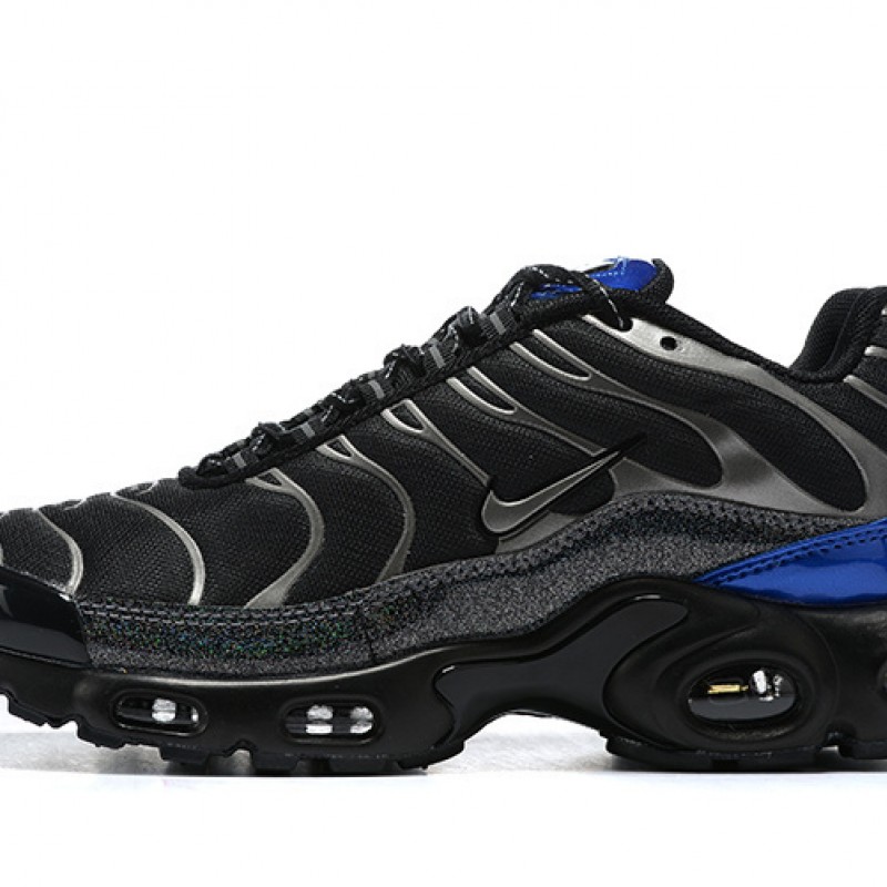 Sports Shoes Nike Air Max Plus Tn (M) Black Blue CW2646-001