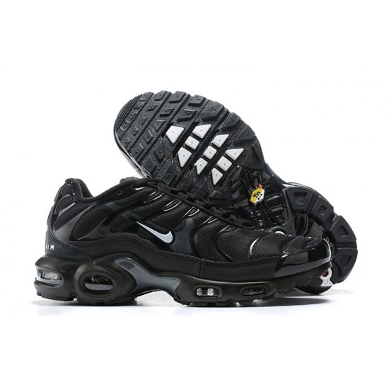 Sports Shoes Nike Air Max Plus Tn (M) Black CU3454-300