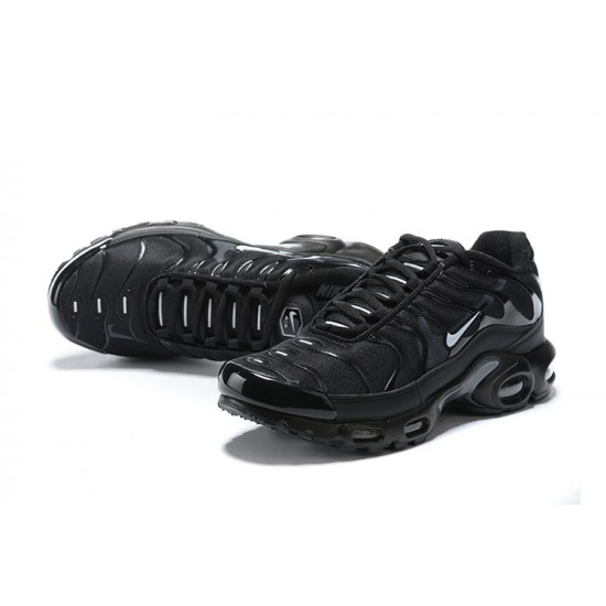 Sports Shoes Nike Air Max Plus Tn (M) Black CU3454-300