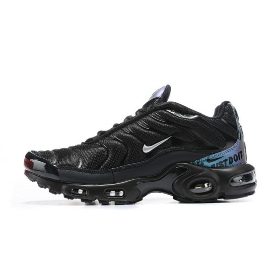 Sports Shoes Nike Air Max Plus Tn (M) Black CU9697-001