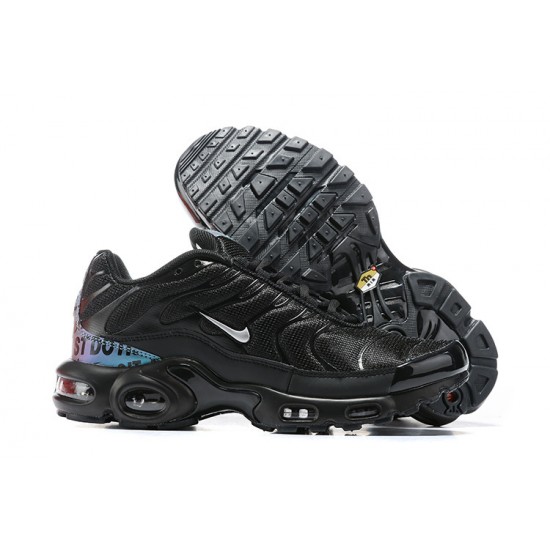 Sports Shoes Nike Air Max Plus Tn (M) Black CU9697-001