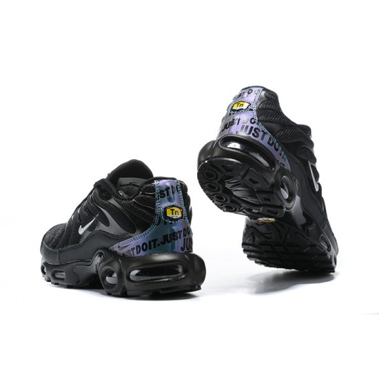 Sports Shoes Nike Air Max Plus Tn (M) Black CU9697-001