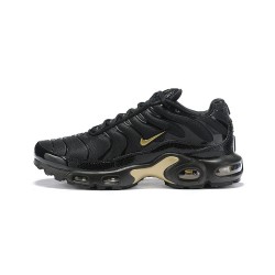 Sports Shoes Nike Air Max Plus Tn (M) Black Gold 852630-001