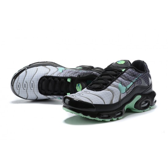 Sports Shoes Nike Air Max Plus Tn (M) Black Green CT1619-001