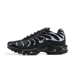 Sports Shoes Nike Air Max Plus Tn (M) Black Grey 852630-038