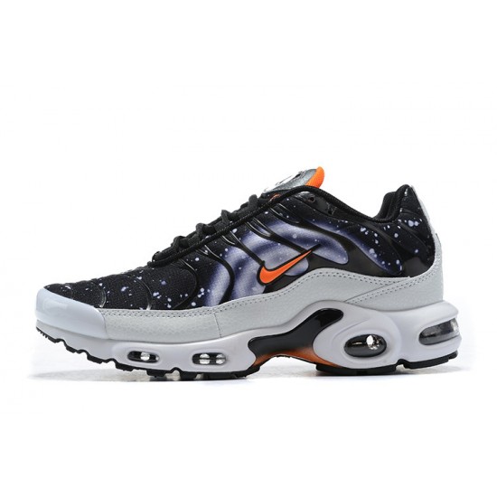 Sports Shoes Nike Air Max Plus Tn (M) Black Grey Supernova CW6019-001