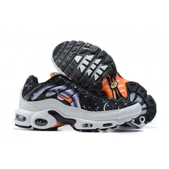 Sports Shoes Nike Air Max Plus Tn (M) Black Grey Supernova CW6019-001