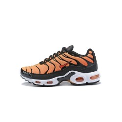 Sports Shoes Nike Air Max Plus Tn (M) Black Orange BQ4629-001