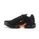 Sports Shoes Nike Air Max Plus Tn (M) Black Orange