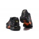 Sports Shoes Nike Air Max Plus Tn (M) Black Orange