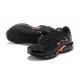 Sports Shoes Nike Air Max Plus Tn (M) Black Orange