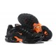 Sports Shoes Nike Air Max Plus Tn (M) Black Orange