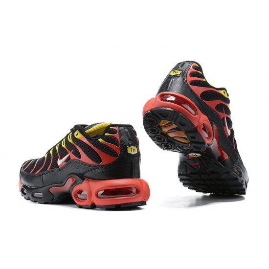 Sports Shoes Nike Air Max Plus Tn (M) Black Red CZ9270-001