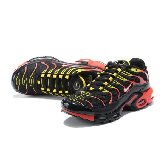 Sports Shoes Nike Air Max Plus Tn (M) Black Red CZ9270-001