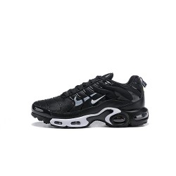 Sports Shoes Nike Air Max Plus Tn (M) Black White 815994-004