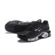 Sports Shoes Nike Air Max Plus Tn (M) Black and White