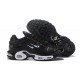 Sports Shoes Nike Air Max Plus Tn (M) Black and White