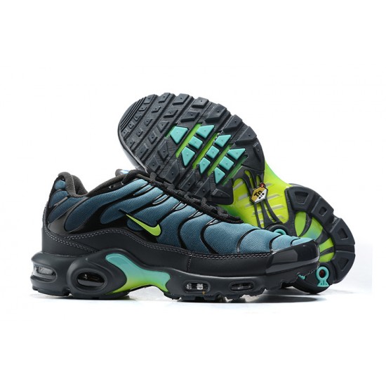 Sports Shoes Nike Air Max Plus Tn (M) Blue Black CV1636-001