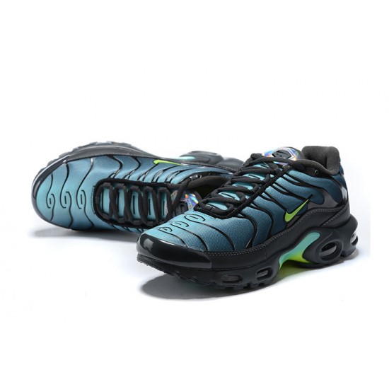 Sports Shoes Nike Air Max Plus Tn (M) Blue Black CV1636-001