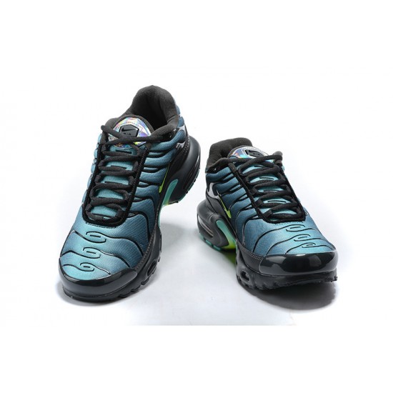 Sports Shoes Nike Air Max Plus Tn (M) Blue Black CV1636-001