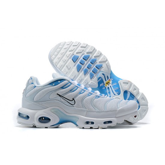 Sports Shoes Nike Air Max Plus Tn (M) Blue Fury 852630-105