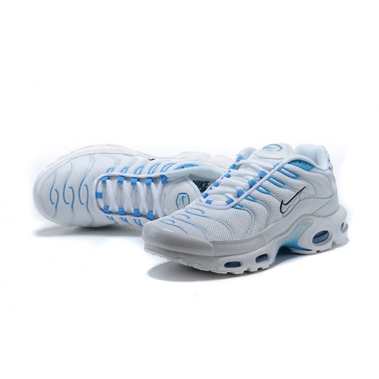 Sports Shoes Nike Air Max Plus Tn (M) Blue Fury 852630-105