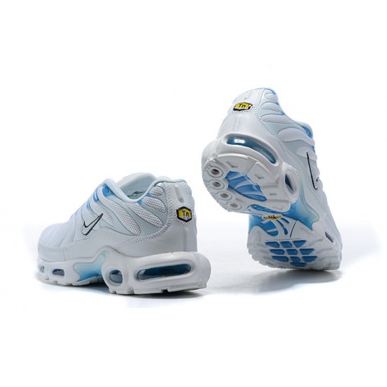 Sports Shoes Nike Air Max Plus Tn (M) Blue Fury 852630-105