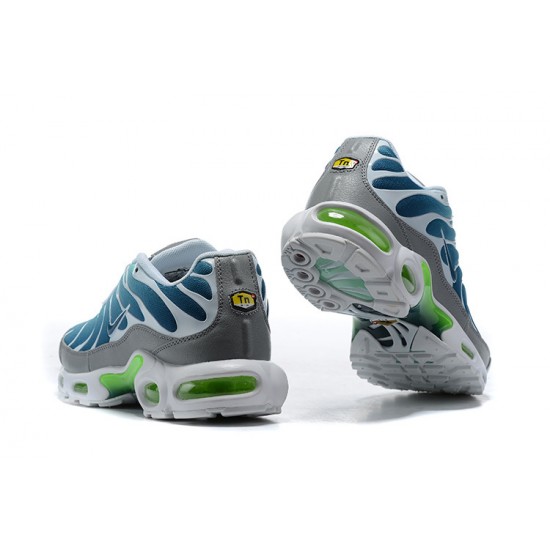 Sports Shoes Nike Air Max Plus Tn (M) Blue Green CT1619-400