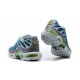 Sports Shoes Nike Air Max Plus Tn (M) Blue Green CT1619-400