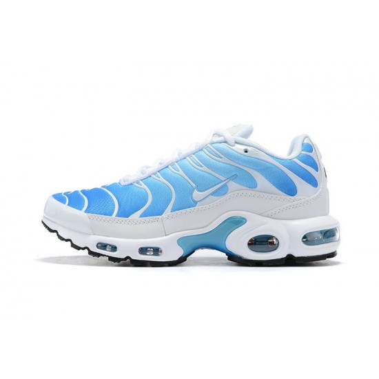 Sports Shoes Nike Air Max Plus Tn (M) Blue White 852630-411