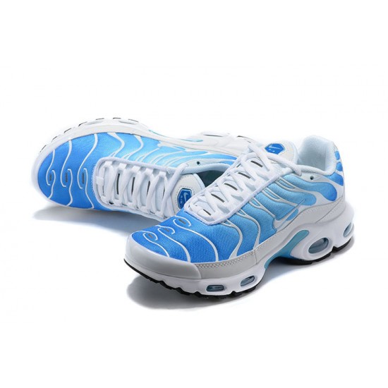 Sports Shoes Nike Air Max Plus Tn (M) Blue White 852630-411