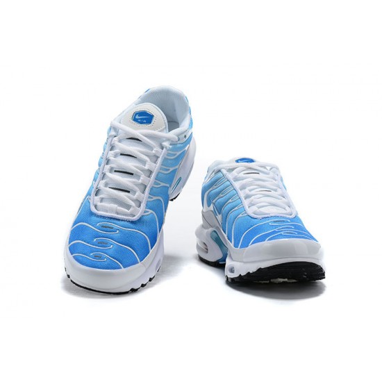 Sports Shoes Nike Air Max Plus Tn (M) Blue White 852630-411